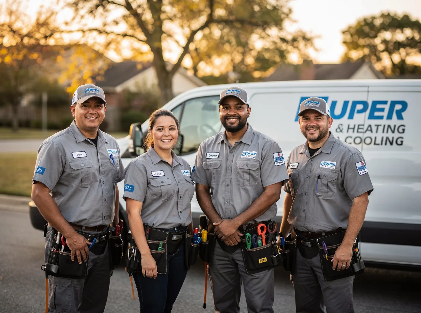 Hvac Repair company in Brookpark, OH