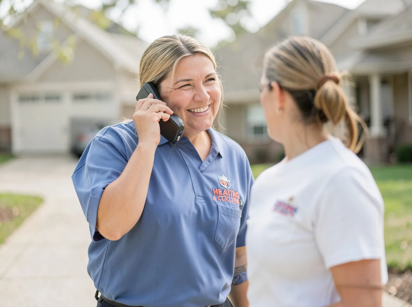 Hvac Repair Brookpark, OH FAQs